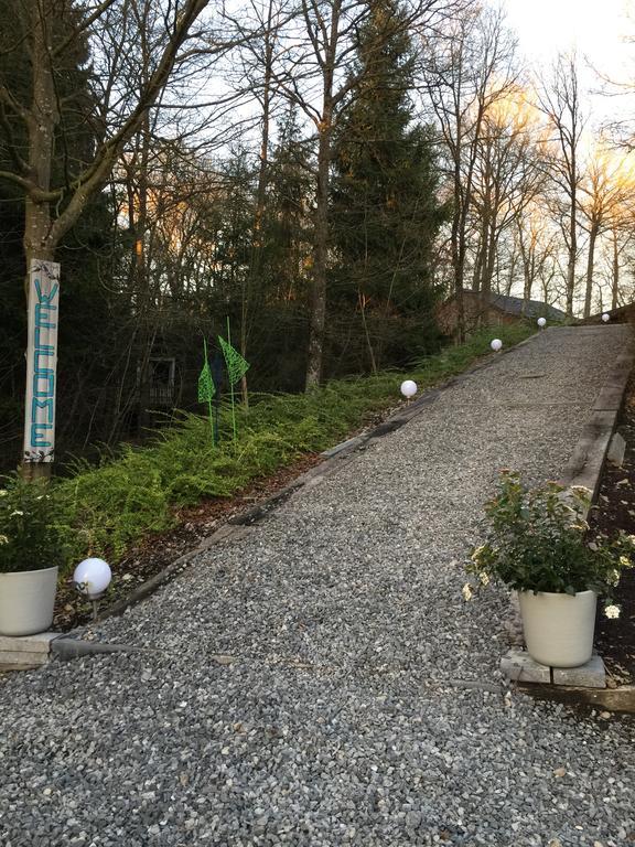 B&B A L'Aise Durbuy Luaran gambar