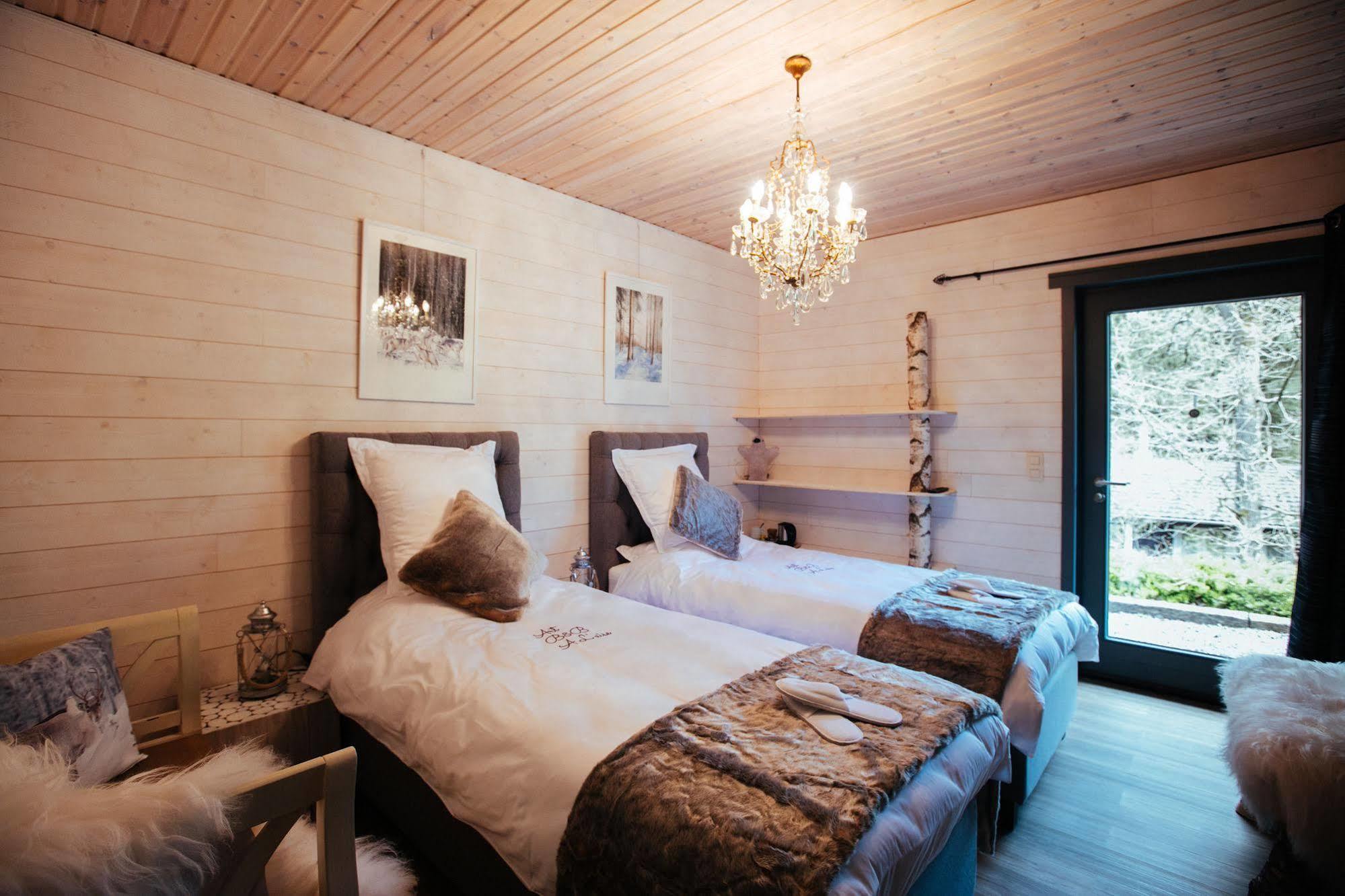 B&B A L'Aise Durbuy Luaran gambar