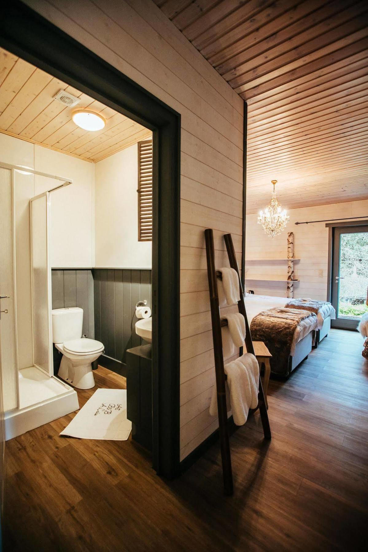 B&B A L'Aise Durbuy Luaran gambar